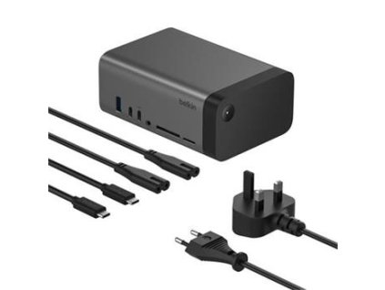 Belkin USB-C 11v1 Pro GaN Dock