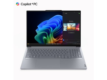 LENOVO ThinkBook/ThinkBook 16 G7/SD-X1P-42-100/16''/WUXGA/16GB/512GB/Adreno/W11H/Gray/1R