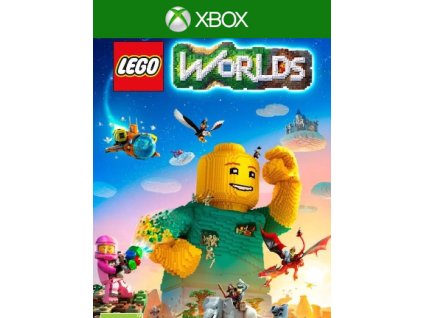 LEGO Worlds XONE Xbox Live Key