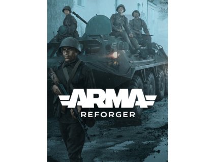 Arma Reforger (PC) Steam Key
