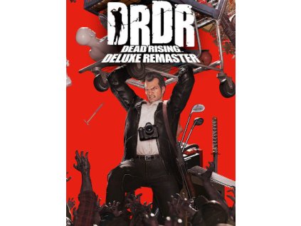 Dead Rising Deluxe Remaster (PC) Steam Key