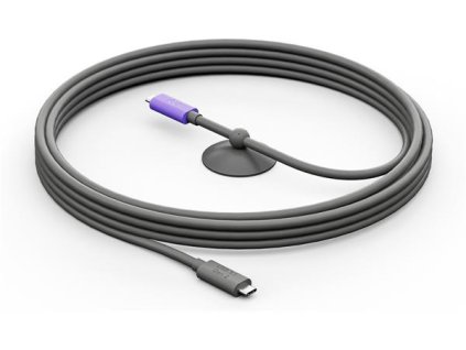 LOGITECH Active USB Cable - 5m - USB-C / USB-C- GRAPHITE