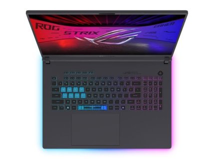 ASUS ROG STRIX G18 G815LW-NEBULA003W, Ultra 9-275HX, 18.0˝ 2560x1600 WQXGA, RTX 5080/16GB, 32GB, SSD 1TB, W11H