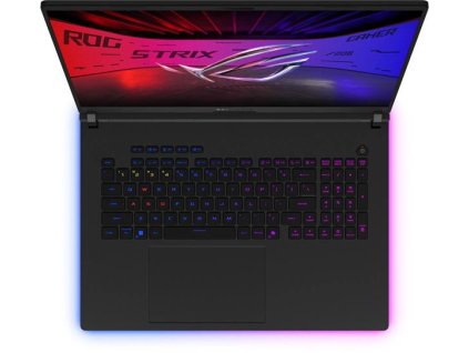 ASUS ROG STRIX SCAR 18 G835LX-NEBULA005X, Ultra 9-275HX, 18.0˝ 2560x1600 WQXGA, RTX 5090/24GB, 32GB, SSD 2TB, W11Pro