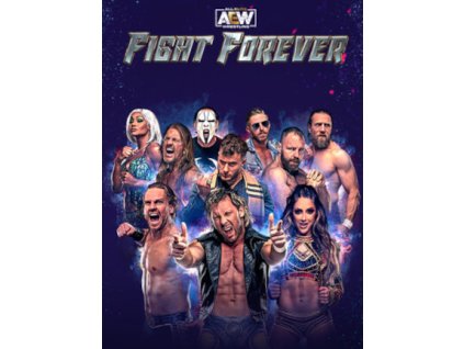 AEW: Fight Forever (PC) Steam Key