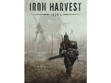 Iron Harvest - Standard Edition (PC) Microsoft Key