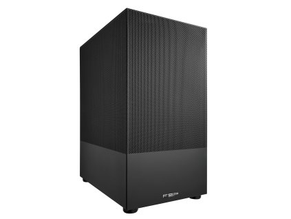 FSP S110-B/Micro ATX/Čierna