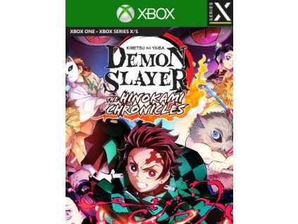 Demon Slayer -Kimetsu no Yaiba- The Hinokami Chronicles (XSX/S) Xbox Live Key