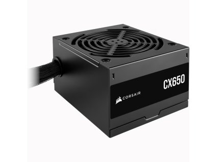 CORSAIR CX650/650W/ATX/80PLUS Bronze