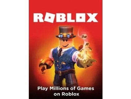 Roblox Gift Card 7000 Robux (PC) Roblox Key
