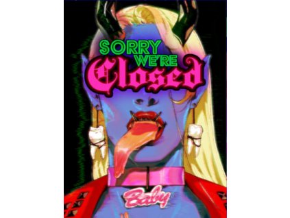 Sorry We're Closed (PC) Steam Key