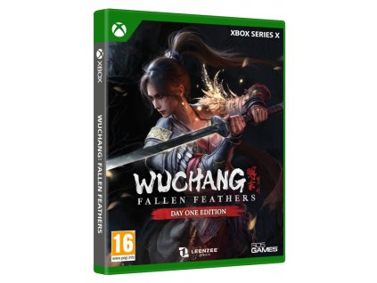 XSX WUCHANG: Fallen Feathers Day 1 Edition