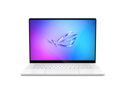 ASUS ROG Zephyrus G16/U9-285H/32GB/1TB SSD/16" OLED/RTX 5070/Win11Pro/Platinum White