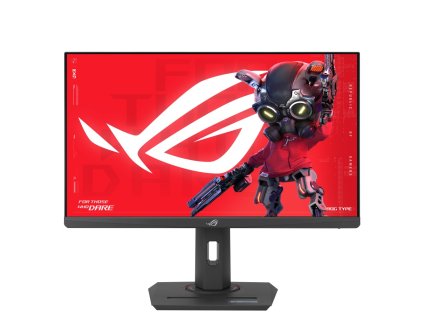 ASUS ROG/Strix XG259CMS/24,5''/IPS/FHD/310Hz/1ms/Black/3R
