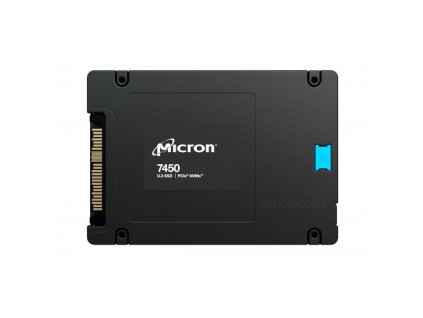 Micron 7450 PRO 7680GB NVMe U.3 (7mm) Non-SED Enterprise SSD