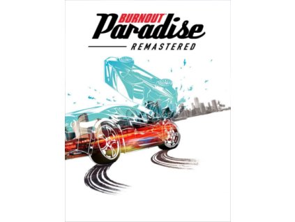 Burnout Paradise Remastered (PC) EA App Key