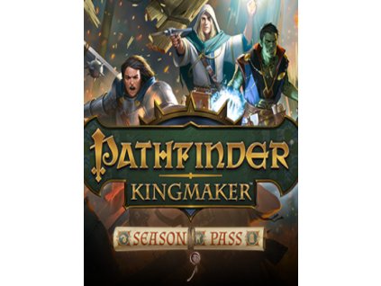 Pathfinder: Kingmaker - Season Pass DLC (PC) Steam Key