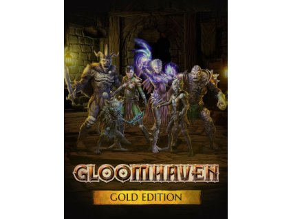Gloomhaven - Gold Edition (PC) Steam Key