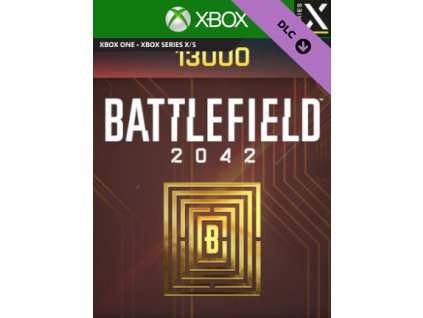 Battlefield 2042 Coins - 13000 BFC DLC (XSX/S) Xbox Live Key