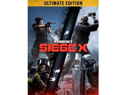 Tom Clancy's Rainbow Six Siege X Ultimate Edition (XSX/S) Xbox Live Key