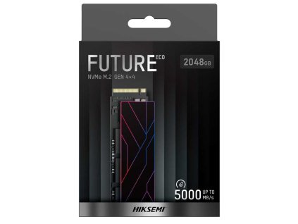 HIKSEMI FUTURE Eco 2TB/M.2 2280/PCIe NVMe M.2