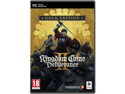 PC Kingdom Come: Deliverance II Gold Edition