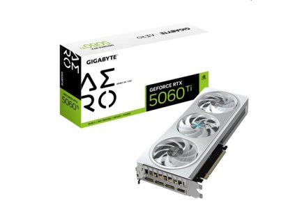Gigabyte GeForce RTX 5060 Ti AERO 8G