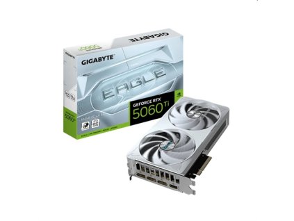 Gigabyte GeForce RTX 5060 Ti EAGLE OC ICE 8G