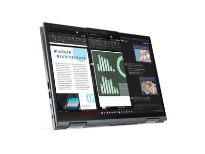 LENOVO ThinkPad X1 2in1 G9, Ultra 7-155U, 14.0˝ 1920x1200 WUXGA/Touch, UMA, 32GB, SSD 1TB, W11Pro, 400N, matný, 3y PS