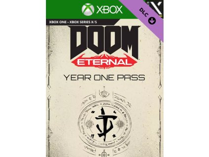 DOOM Eternal - Year One Pass DLC (XSX/S) Xbox Live Key