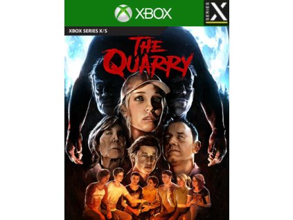 The Quarry (XSX/S) Xbox Live Key