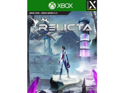 Relicta (XSX/S) Xbox Live Key