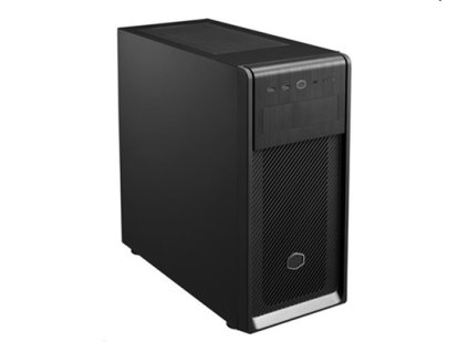COOLER MASTER case Elite 500 ODD, ATX, Mid Tower