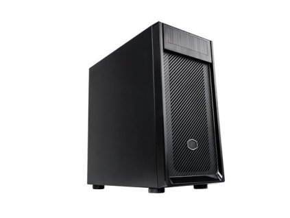 Cooler Master case Elite 300, mini-ITX, bez zdroje, černá