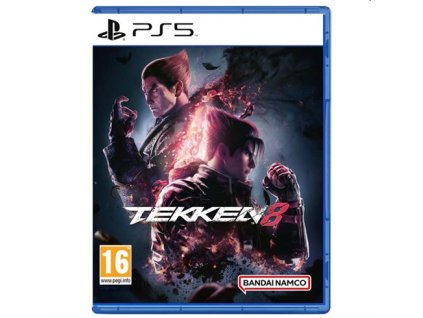 PS5 Tekken 8