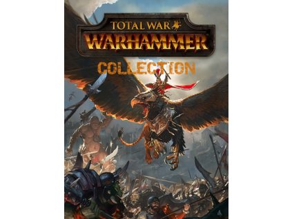 Total War: WARHAMMER - Collection (PC) Steam Key