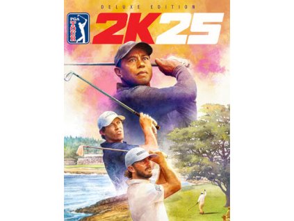 PGA Tour 2K25 - Deluxe Edition (PC) Steam Key
