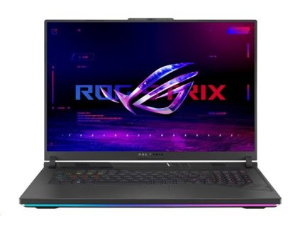 ASUS ROG STRIX G18 G814PP-NEBULA018W, Ryzen 9 8940HX, 18.0˝ 2560x1600 WQXGA, RTX 5070/8GB, 32GB, SSD 1TB, W11H
