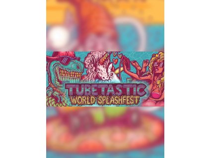 Tubetastic World Splashfest (PC) Steam Key