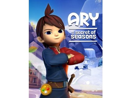 Ary and the Secret of Seasons (PC) Steam Key