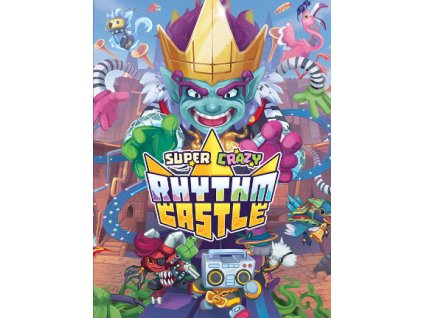 Super Crazy Rhythm Castle (PC) Steam Key