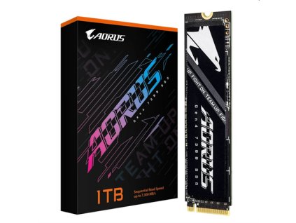 Gigabyte AORUS 7300 SSD 1TB M.2 NVMe Gen4 7300/6000 MBps