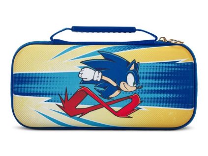PowerA Protection Case for Nintendo Switch - OLED Model, Nintendo Switch and Nintendo Switch Lite - Sonic Peel Out