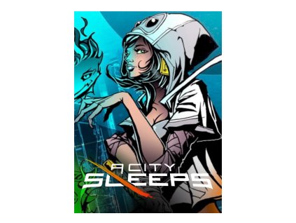 A City Sleeps (PC) Steam Key