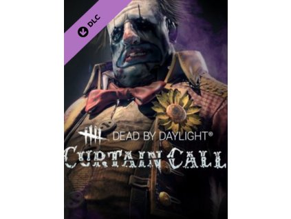 Dead by Daylight - Curtain Call Chapter DLC (PC) Steam Key