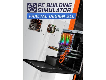 PC Building Simulator - Fractal Design Workshop (PC) Steam Key