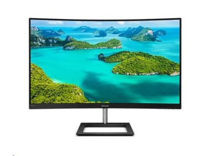 Philips MT VA LED 27" 272E1CA/00 - VA panel, 1920x1080, D-Sub, HDMI, DP, repro, zakrivený