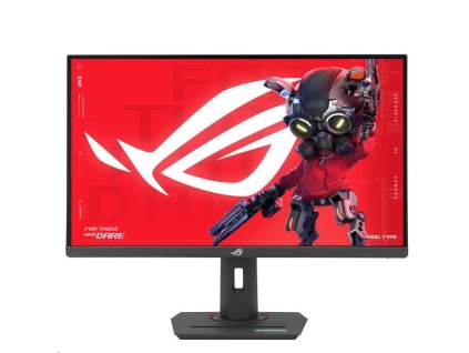 ASUS LCD 27" XG27UCS ROG Strix 3840x2160 160Hz 1ms (GTG) Fast IPS USB Type-C, G-Sync compatible HDMI DP