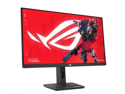 ASUS ROG STRIX XG27UCS 27" IPS 4K (3840 x 2160) 160Hz 1ms 400cd USB-C HDMI DP čierny