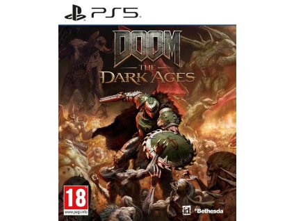 PS5 DOOM: The Dark Ages Standard Edition
